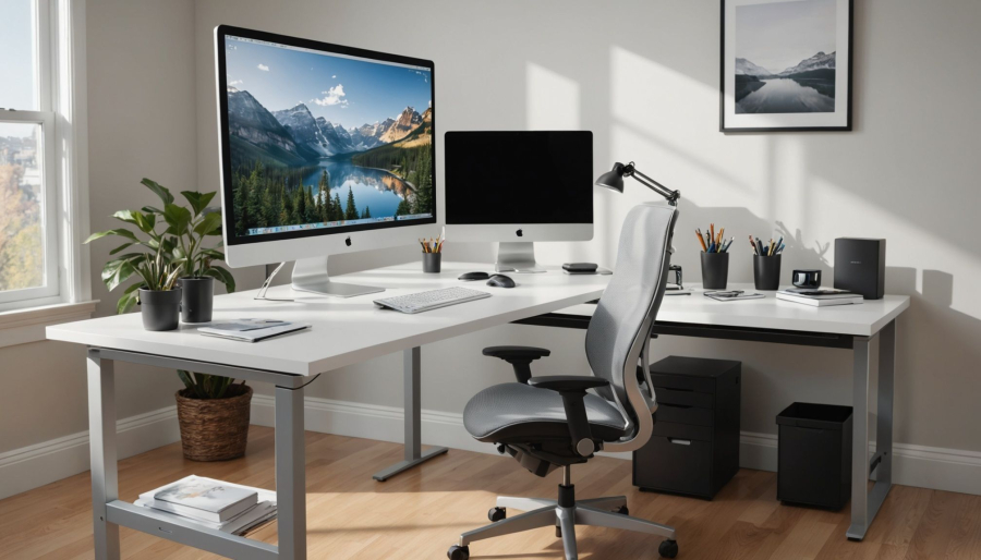 Top 5 des accessoires indispensables pour optimiser le télétravail